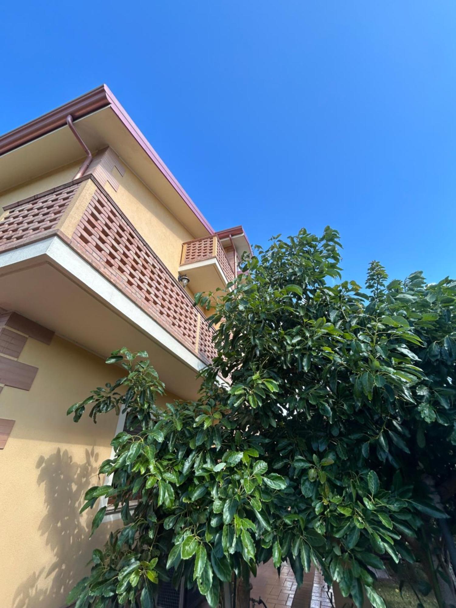 B&B Villa Maria Catanzaro Exterior foto